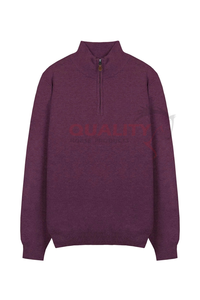 Mens equestrian riding sweaters slim <b>fit</b> breathable warm fleece stylish reinforced durable lightweight construction comfortable - Product Image 4