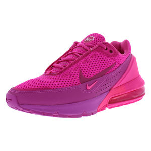 Chaussures Nike Air Max Pulse pour femmes Couleur : Rose intense/Fireberry 100% authentiques - Product Image 1