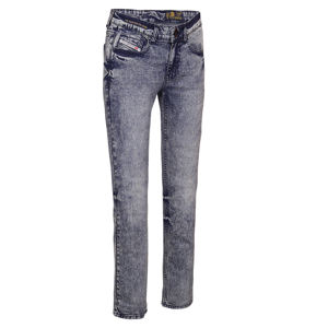 Jeans Casuales al por Mayor, Jeans Ajustados para Hombre, Azul Claro, Pantalones de Mezclilla para Hombre - Product Image 4