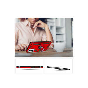 Coque arrière en silicone premium JoieCreatif Vega pour Samsung Galaxy M23, silicone souple, élégante, compatible avec les modèles 8i et 11 Pro. - Product Image 4