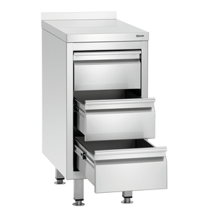ตู้ลิ้นชัก 700S3A สำหรับจัดเก็บในครัว - Product Image 1