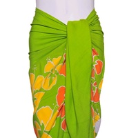 Nouvelle conception, imprimé animal, maillot de bain traditionnel, vêtements de plage, bikini, paréo, robe, sarong, maillot de bain de plage, couvre-maillot de bain, long paréo