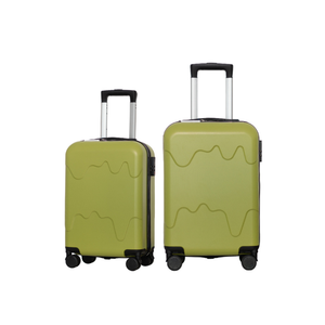 Suministros de fábrica 100% Abs 230 Bolsas y maletas Bolsa de carrito suave y resistente Equipaje Lado duro Colgado Phat Hecho en Vietnam - Product Image 1