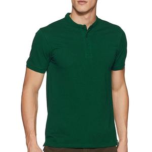 Camiseta Deportiva Ligera de Verano OEM, Transpirable, de Secado Rápido, Antiarrugas, con Cuello Alto, para Correr - Product Image 3