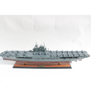 USS ENTERPRISE (100%) BARCO DE BATALLA ALTA CALIDAD 2023 MODELO DE MADERA HECHO A MANO BARCO _ MODELO DE ARTESANÍA DE MADERA NUEVO PRODUCTO - Product Image 2