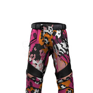 Pantalones de paintball de alto rendimiento, duraderos, ligeros, con tela reforzada para juegos al aire libre y partidos en equipo. - Product Image 5