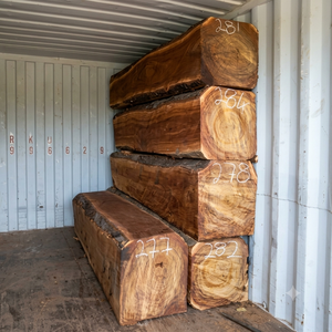 Premium African Hardwood <b>Timber</b> Wholesale | Teak, Iroko, Blackwood, Azobé & Tali Wood for Furniture, Construction & Woodworking - Product Image 2