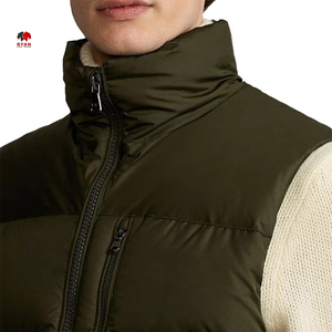 Gilet matelassé de haute qualité Cozy Ryan Pro Gear, logo personnalisé, conception et impression - Product Image 5