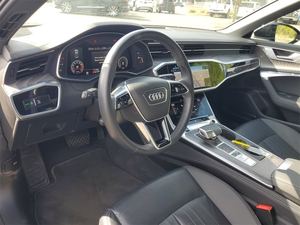 2024 AU-Di A6 qautro Premium PLUS 55 T F S I AWD เกียร์อัตโนมัติกล้องหลัง8L เครื่องยนต์อัจฉริยะแร็คหลังคาอลูมิเนียมอัลลอยด์ - Product Image 3