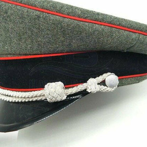 Sombrero de pico de sarga duradero ligero de uso diario ajustable impreso personalizado - Product Image 6