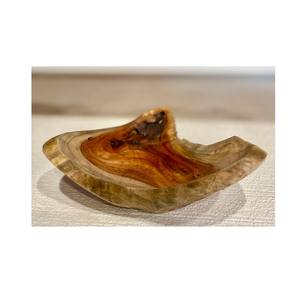 Tienda 2 Triple L Diseños rústicos Cuenco de cocina de madera Productos de alta demanda Venta al por mayor cuenco de cocina de Acacia respetuoso con el medio ambiente - Product Image 2