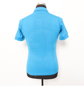 Polos personalizados para hombre de calidad superior personalizados, ligeros y elegantes de Pakistán con logotipo personalizado - Product Image 3