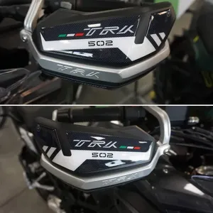 Adesivi 3D in Gel Personalizzati per Paramani Moto Benelli TRK 502 - Product Image 1