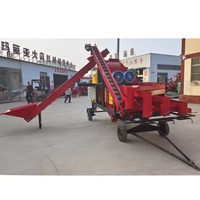 Machine agricole de séparation et de tri de l'ail 5xzsf-5A