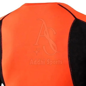 Maillot de bain respirant protégé contre les UV à séchage rapide pour hommes Design personnalisé Rash Guard OEM direct usine - Product Image 5