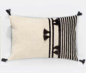 Wholesale Customization Luxury Boho Home Decorative Handmade New Wool Woven Cushion Cover - Product Image 2