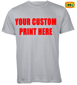 เสื้อยืดลำลองไซส์ใหญ่สำหรับผู้ชายเสื้อ100% แขนสั้นระบายอากาศผ้าฝ้ายสำหรับวัยรุ่นและผู้ใหญ่ - Product Image 2