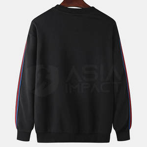 เสื้อสเวตเตอร์น้ำหนักเบาสำหรับผู้ชายเสื้อสวมหัวลำลองออกแบบได้อย่างสวมใส่สบายพร้อมพิมพ์โลโก้ - Product Image 2