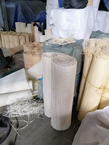 Meubles de jardin d'extérieur en rotin PE, rotin synthétique en plastique, matériau AKINA - Product Image 4