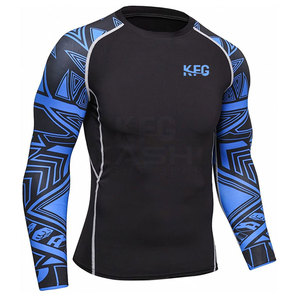 Venta Directa de Fábrica, Nueva Camiseta de Manga Larga Transpirable y Ecológica para Hombre, para Actividades al Aire Libre, para Mayor Seguridad y Rendimiento - Product Image 3