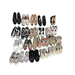 Used International Sandals for Women Second Hands Original Ladies Luxury Slipper Sport Shoes Bale