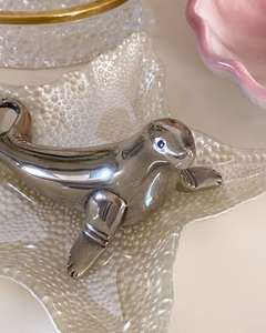 Ouvre-bouteille en aluminium en forme de pingouin de style moderne, articles de bar en métal, articles de fête pour la maison, l'hôtel, le restaurant - Product Image 1