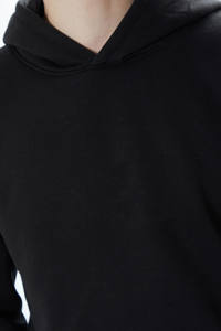 Ropa de hombre transpirable ropa deportiva gimnasio polar sudaderas con capucha y Jogger conjunto traje de jogging - Product Image 3