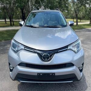 TOYOTA RAV4 XLE 2017 USADO, Volante a la Izquierda/Derecha - Product Image 1