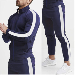 Chándal para Hombre de Excelente Calidad Hecho en Pakistán, 100% Algodón, Elástico en Cuatro Direcciones, Transpirable - Product Image 4