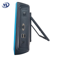 Sistema de Análisis de Calidad de Energía Todo en Uno ZYL-PD25 con Pantalla LCD de 10 Pulgadas para Comisiónamiento de Transformadores y Equipos de Conexión