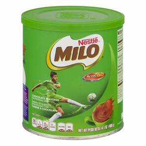 Nestlemilo ดื่มกาแฟรสช็อกโกแลตสำหรับผู้ใหญ่เด็กทารกในกล่องขวดดีบุก - Product Image 2