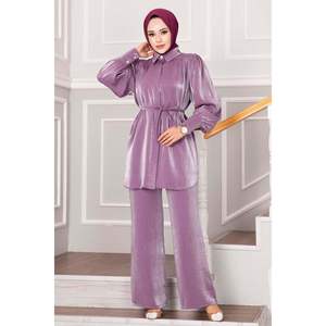 Juego 2 Piezas Botón Oculto Lila - Product Image 1