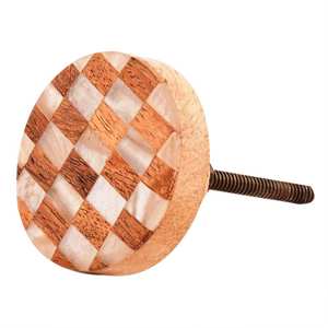 Poignées de porte et de meubles en marbre, couleur, forme et taille personnalisées, finition hautement polie, fabriqué en Inde - Product Image 2