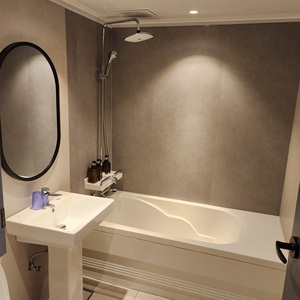 Tấm tường phòng tắm woojoowellboard PS Panel tường wj600 _ SB không gian văn phòng Home Studio và phòng tắm tường nội thất - Product Image 2