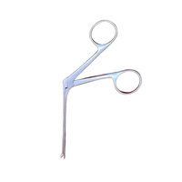 Ciseaux médicaux en acier inoxydable réutilisables, forceps de coupe manuels, droits et lisses, pour utilisation en chirurgie générale, certifiés CE