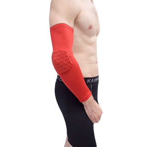 Mangas de compresión para ciclismo para hombre al por mayor, UPF30, de algodón/poliéster sublimado, protección UV, refrescantes, agradable al tacto, personalizables - Product Image 4