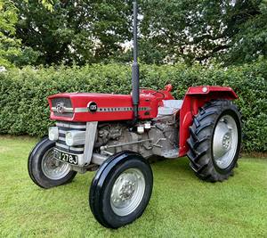 รถแทรกเตอร์แมสซีย์เฟอร์กูสัน 4292 ปี 2010 ขับเคลื่อน 4 ล้อ ใช้สำหรับทำการเกษตร กำลัง 50/70/15 แรงม้า - Product Image 1