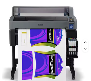 Impresora de Sublimación de Tinta SureColors F6370 de Formato Ancho de 44 Pulgadas (Edición Estándar) - Product Image 2