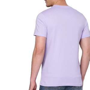 เสื้อยืดลายกราฟิกสำหรับผู้ชาย & ผู้หญิงผ้าคอตตอนนิ่มซักได้เข้ารูปเสื้อยืดลำลองสไตล์สตรีทแวร์เหนือกาลเวลา - Product Image 3