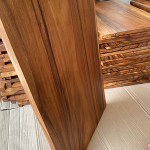 Tablas de Madera de Verano Sólida de Entrega Rápida, Tablones de Madera Dura de Primera Calidad, Diseño Tradicional, Construcción Multiforma, Renovación del Hogar - Product Image 1