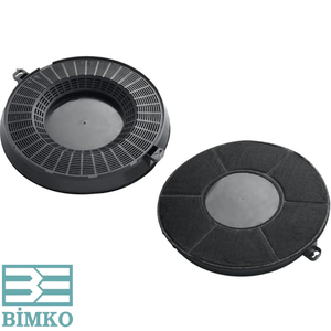 Filtros de Carbón Activado BMK-CF79 al por Mayor para Campanas Extractoras, Filtro de Carbón para Cocina, Piezas de Repuesto para Campanas Extractoras, Haze 9178011216 49027157 AH023 - Product Image 3