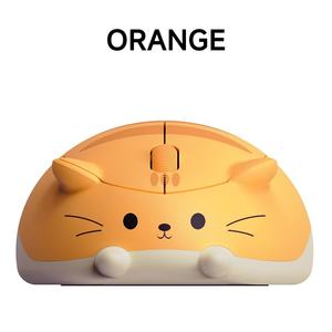 Mouse Ottico Wireless USB Akko Tema Gatto 2.4Ghz per Gaming su PC - Disponibile - Product Image 6