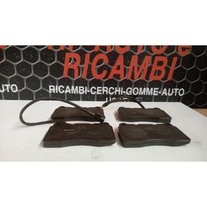Plaquettes de frein ALFA ROMEO GT Series (937_) (03>09) 77362722 Essence 3.2 - Product Image 4