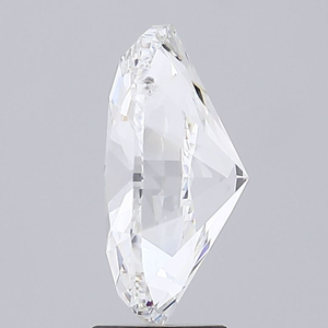 Diamant de laboratoire de 6,0 carats, taille ovale, couleur F, certifié IGI, clarté VS1, marque Rising, sur mesure pour fiançailles - Product Image 3