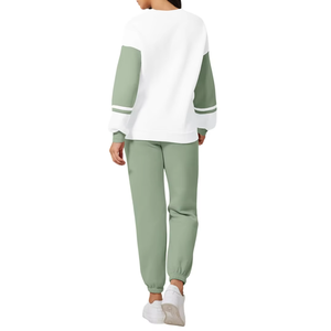 Dernier style de survêtements pour femmes couleur personnalisée différentes tailles coton fuit le tarif de gros de haute qualité disponible - Product Image 2