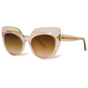 Gafas de Sol Extra Grandes para Hombre y Mujer, Montura de Ojo de Gato a la Moda en Naranja, Verde, Amarillo, Morado, Rojo, Lentes Polarizadas con Degradado, Ligeras - Product Image 4