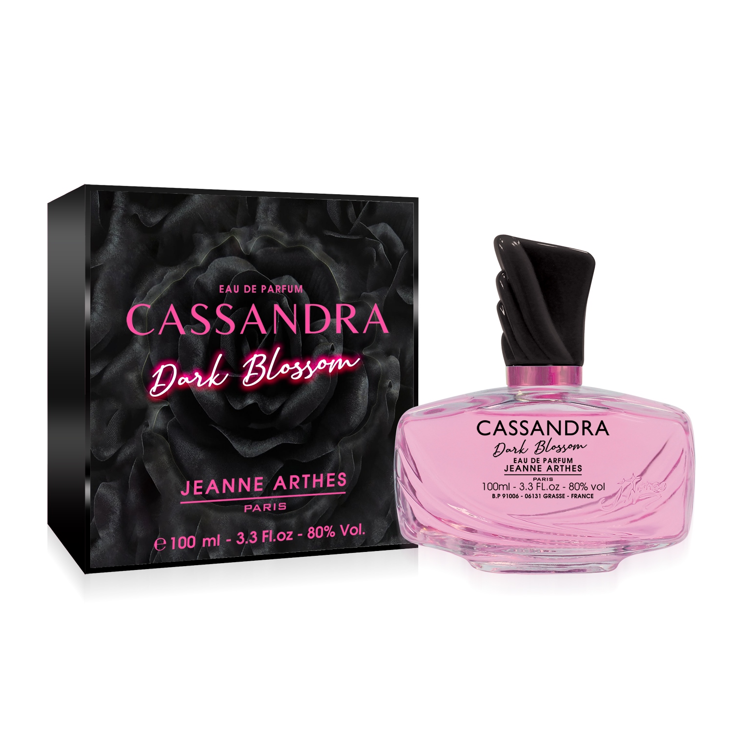 Cassandra Dark Blossom