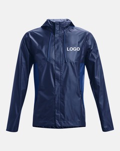 เสื้อแจ็คเก็ตกันลมน้ำหนักเบาสำหรับฤดูหนาว ป้องกันลม สำหรับกิจกรรมกลางแจ้ง คอตั้ง ผ้าแคนวาสคุณภาพดี อุ่นสบาย เหมาะสำหรับเล่นสโนว์บอร์ด - Product Image 1