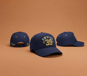 Fabricant de casquettes de baseball avec logo personnalisé, usine ODM au Vietnam, faible MOQ, vente en gros - Product Image 1