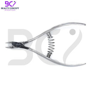 Coupe-cuticules en acier inoxydable, best-seller, prix usine, pour l'élimination des peaux mortes, soin des mains. - Product Image 2